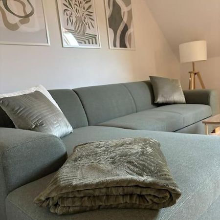 Geeste-Apartment Bremerhaven Exteriér fotografie