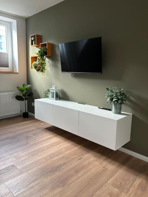 Geeste-Apartment Bremerhaven Exteriér fotografie
