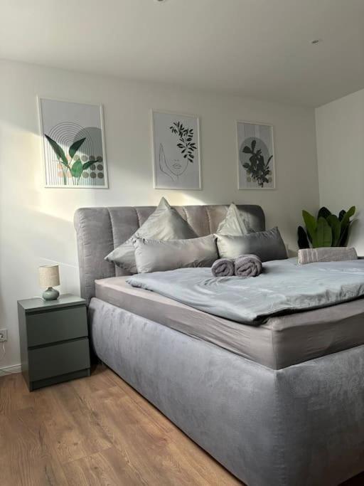 Geeste-Apartment Bremerhaven Exteriér fotografie
